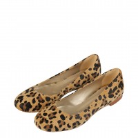 Babet Leopar Desenli