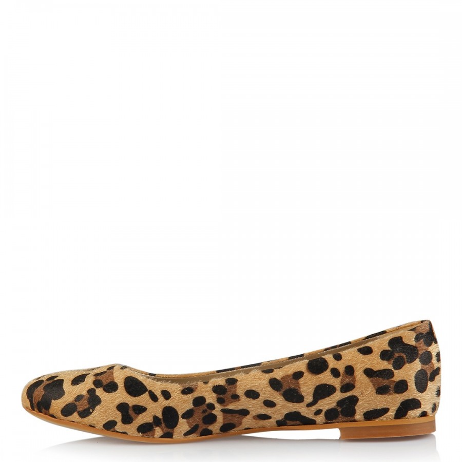 Babet Leopar Desenli
