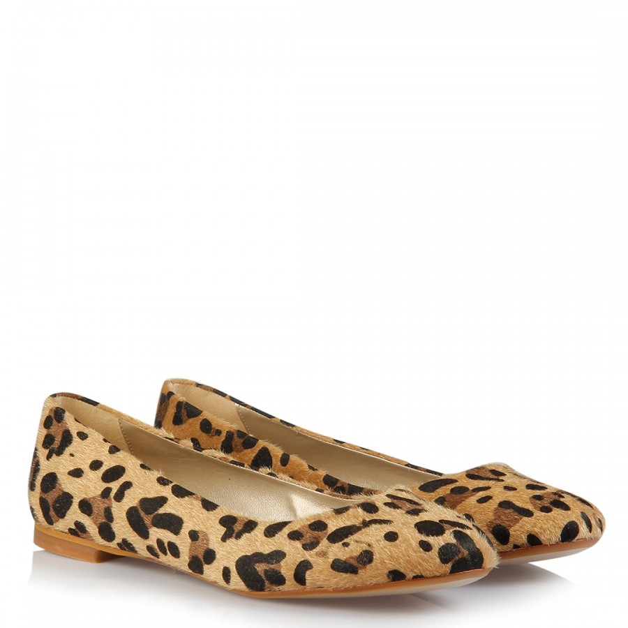 Babet Leopar Desenli