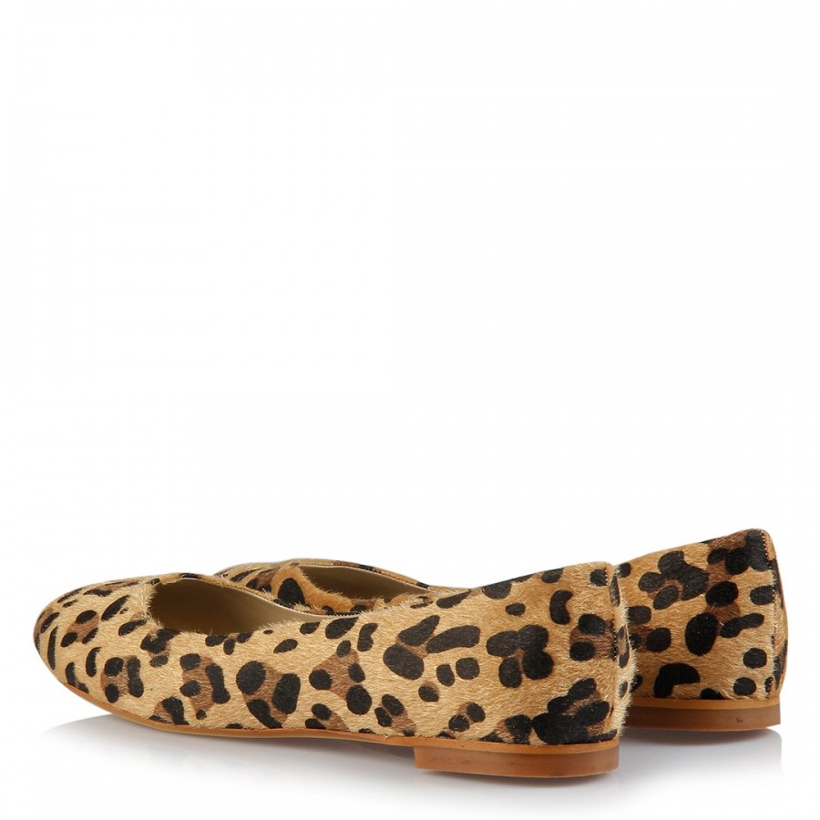 Babet Leopar Desenli