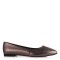 Babet Sivri Burun Füme Yaldızlı