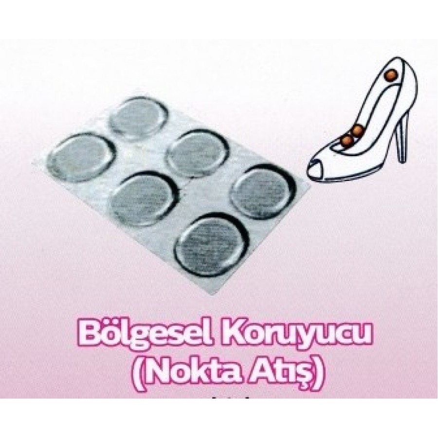 Bakım Ürünü Jel Bölgesel Koruyucu