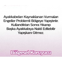 Bakım Ürünü Jel Bölgesel Koruyucu