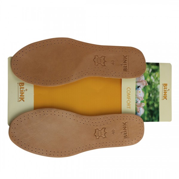 Deri Tabanlık Comfort