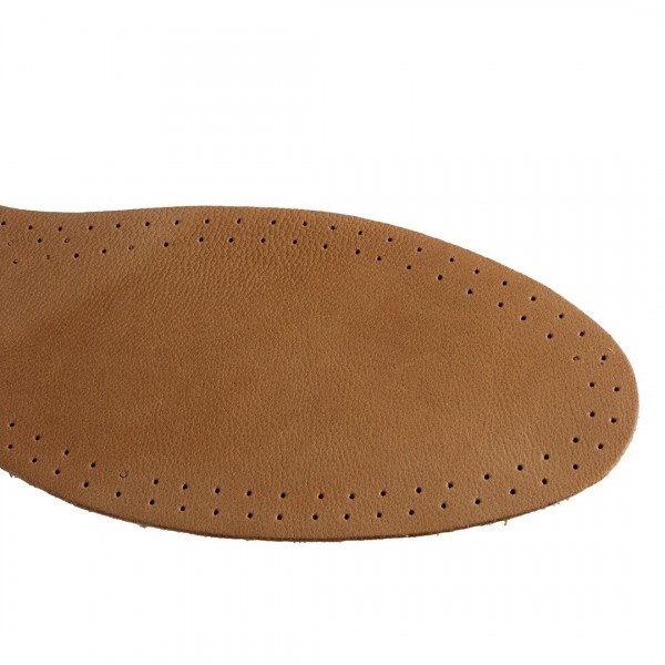 Deri Tabanlık Comfort
