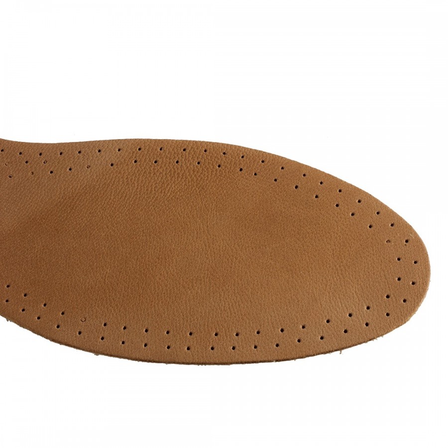 Deri Tabanlık Comfort