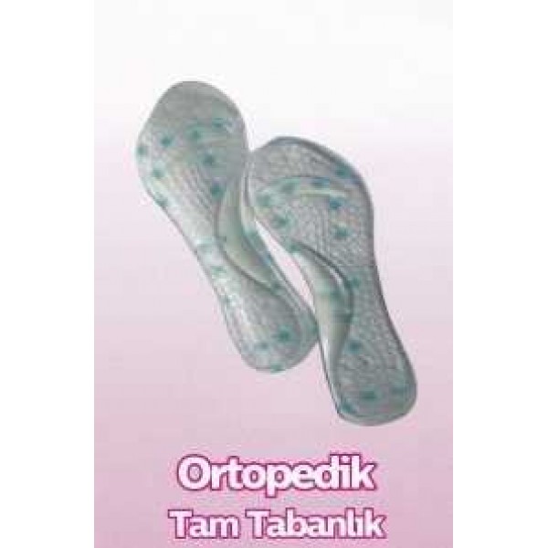 Ortopedik Tam Tabanlık