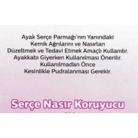 Serçe Nasır Koruyucu