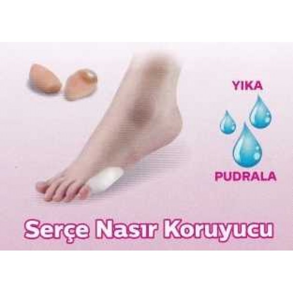 Serçe Nasır Koruyucu