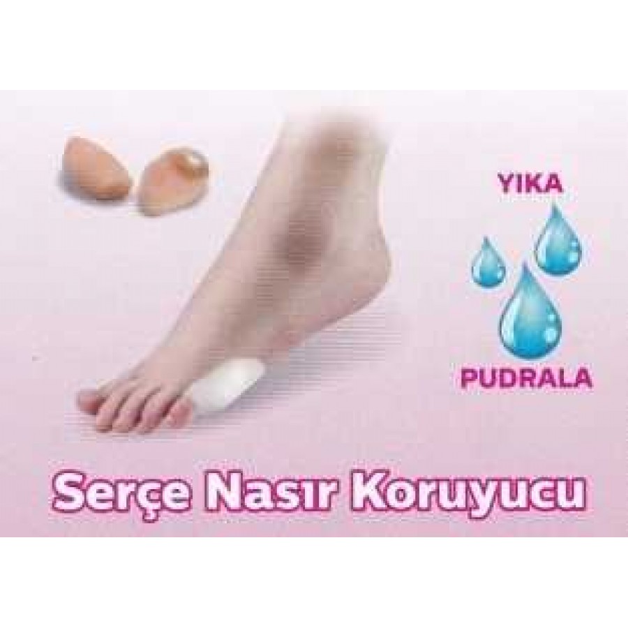Serçe Nasır Koruyucu