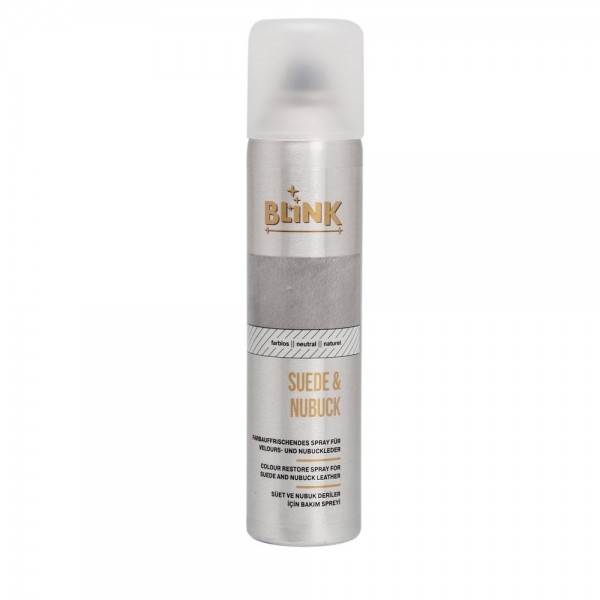 Süet Ve Nubuk Deri Bakım Spreyi Naturel 250 ml