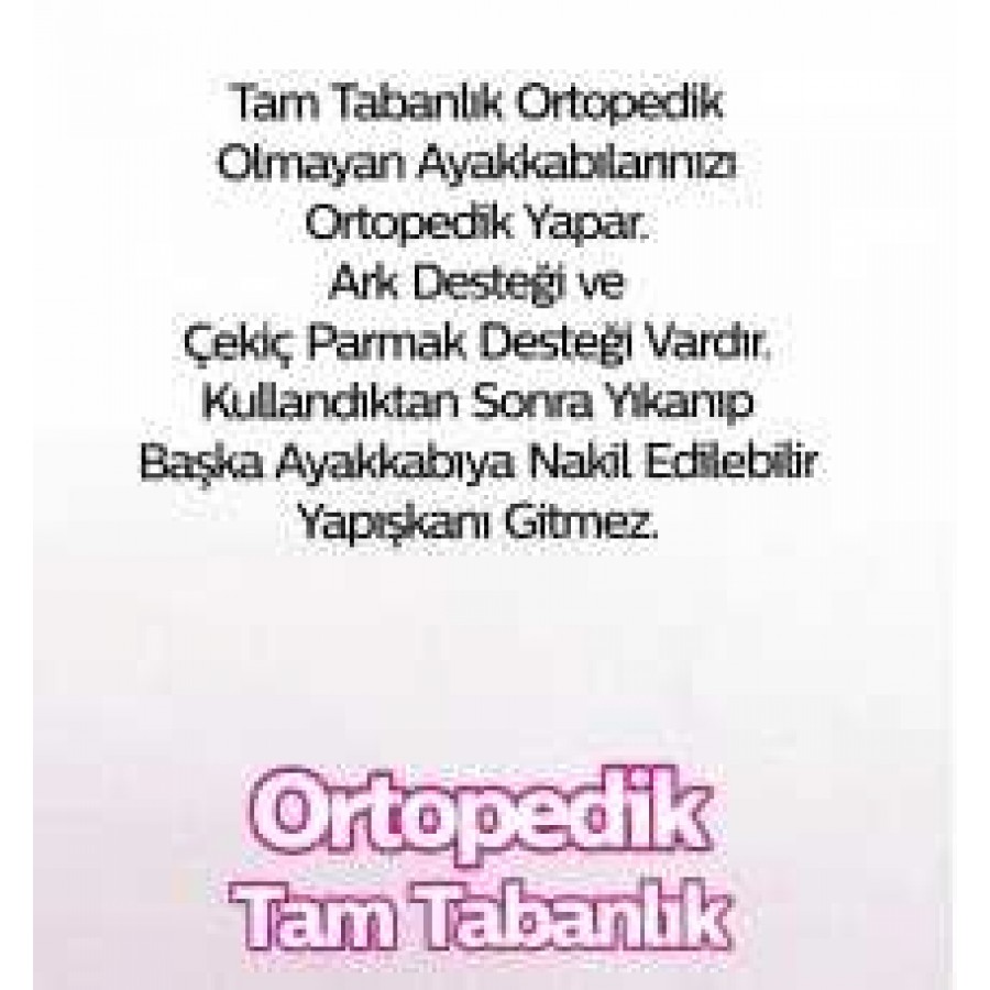 Tam Tabanlık Jel Silikon