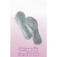 Tam Tabanlık Jel Silikon