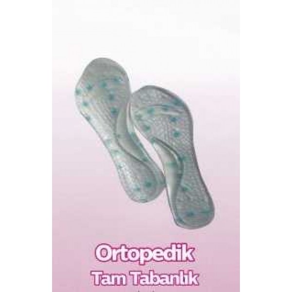 Tam Tabanlık Jel Silikon