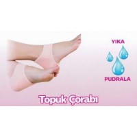 Topuk Çorabı