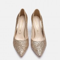 Stiletto Dore Cam Kırığı