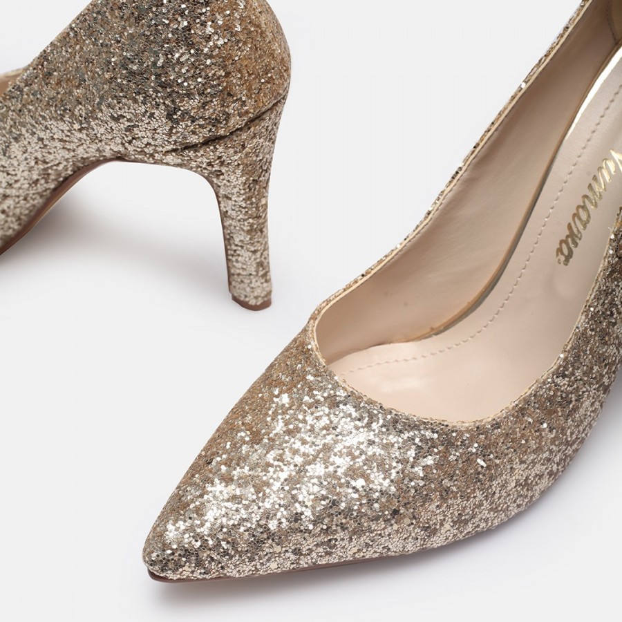 Stiletto Dore Cam Kırığı