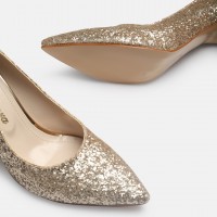 Stiletto Dore Cam Kırığı