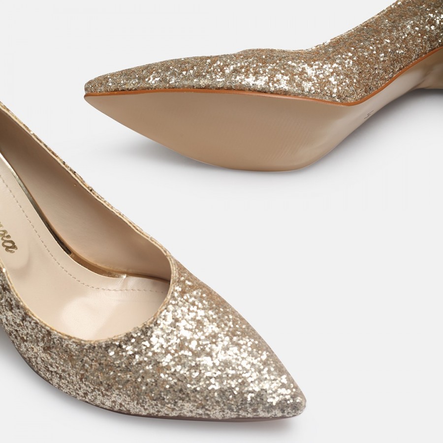 Stiletto Dore Cam Kırığı