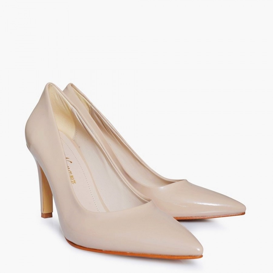Ten Rugan Stiletto Topuklu Ayakkabı