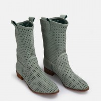 Delikli Yazlık Bot Su Yeşili