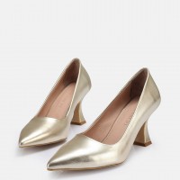 Stiletto Altın Rengi