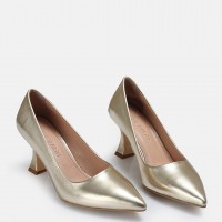 Stiletto Altın Rengi