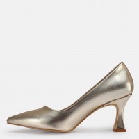 Stiletto Altın Rengi