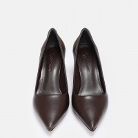 Kahverengi Stiletto