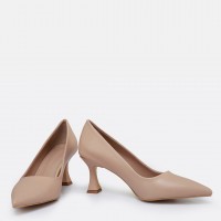 Nude Rengi Stiletto
