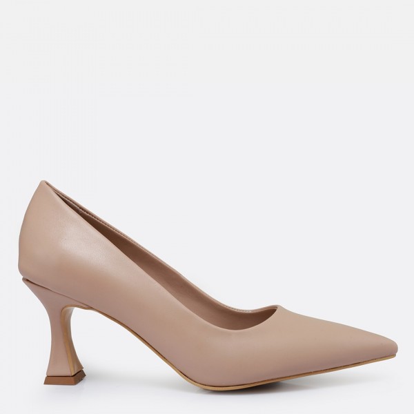 Nude Rengi Stiletto