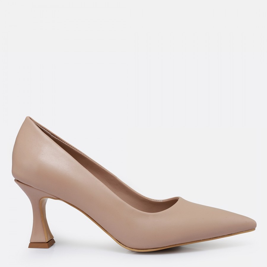 Nude Rengi Stiletto