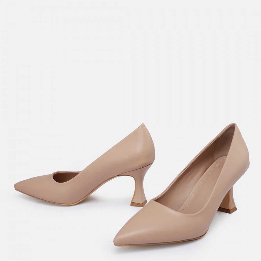 Nude Rengi Stiletto