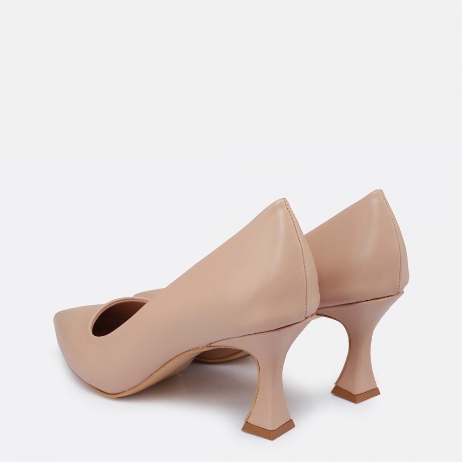 Nude Rengi Stiletto