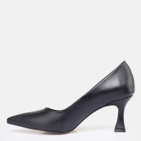 Siyah Stiletto  Ayakkabı
