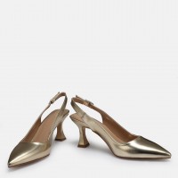Dore Arkası Açık Stiletto