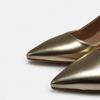 Dore Arkası Açık Stiletto