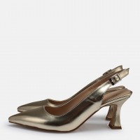 Dore Arkası Açık Stiletto