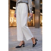 Siyah Arkası Açık Stiletto
