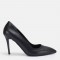 Yüksek Topuklu Stiletto Siyah