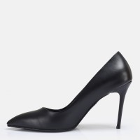 Yüksek Topuklu Stiletto Siyah
