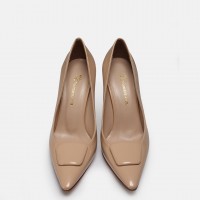 Stiletto Ten Rugan Tokalı
