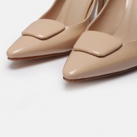 Stiletto Ten Rugan Tokalı