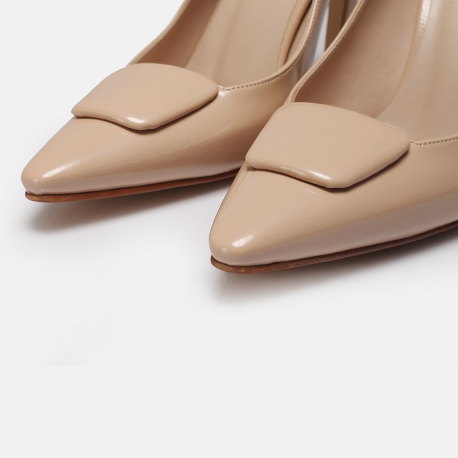 Stiletto Ten Rugan Tokalı