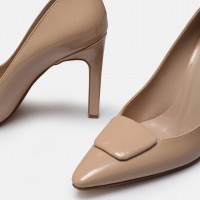 Stiletto Ten Rugan Tokalı