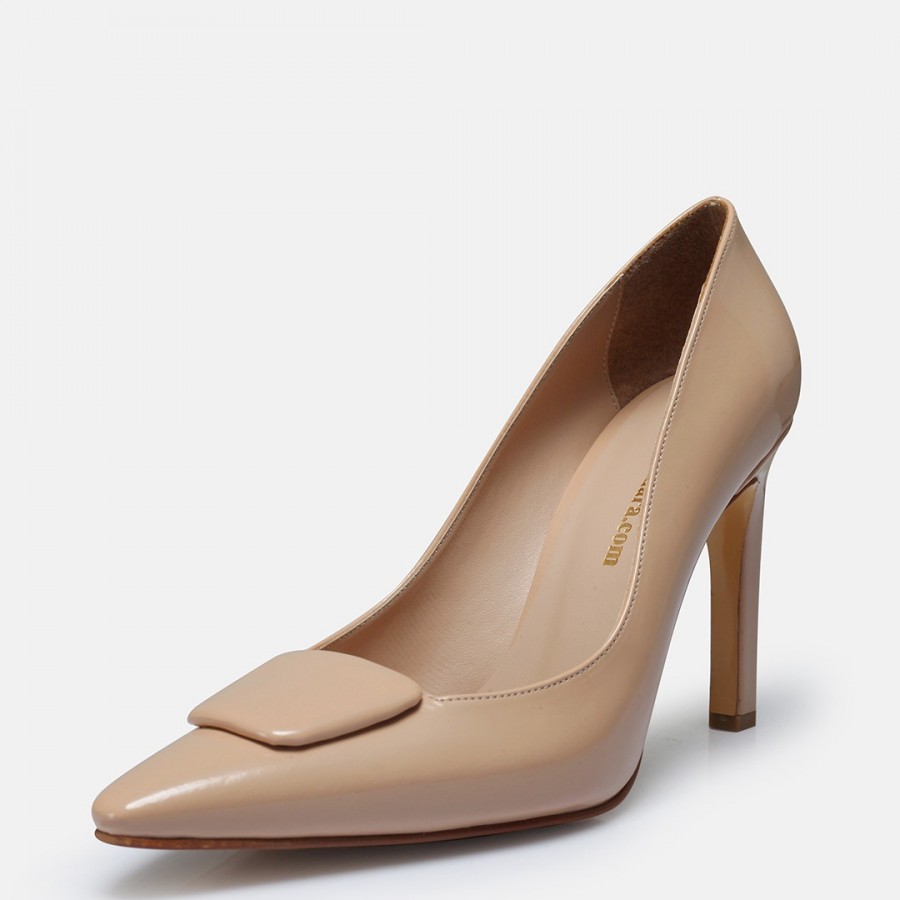 Stiletto Ten Rugan Tokalı