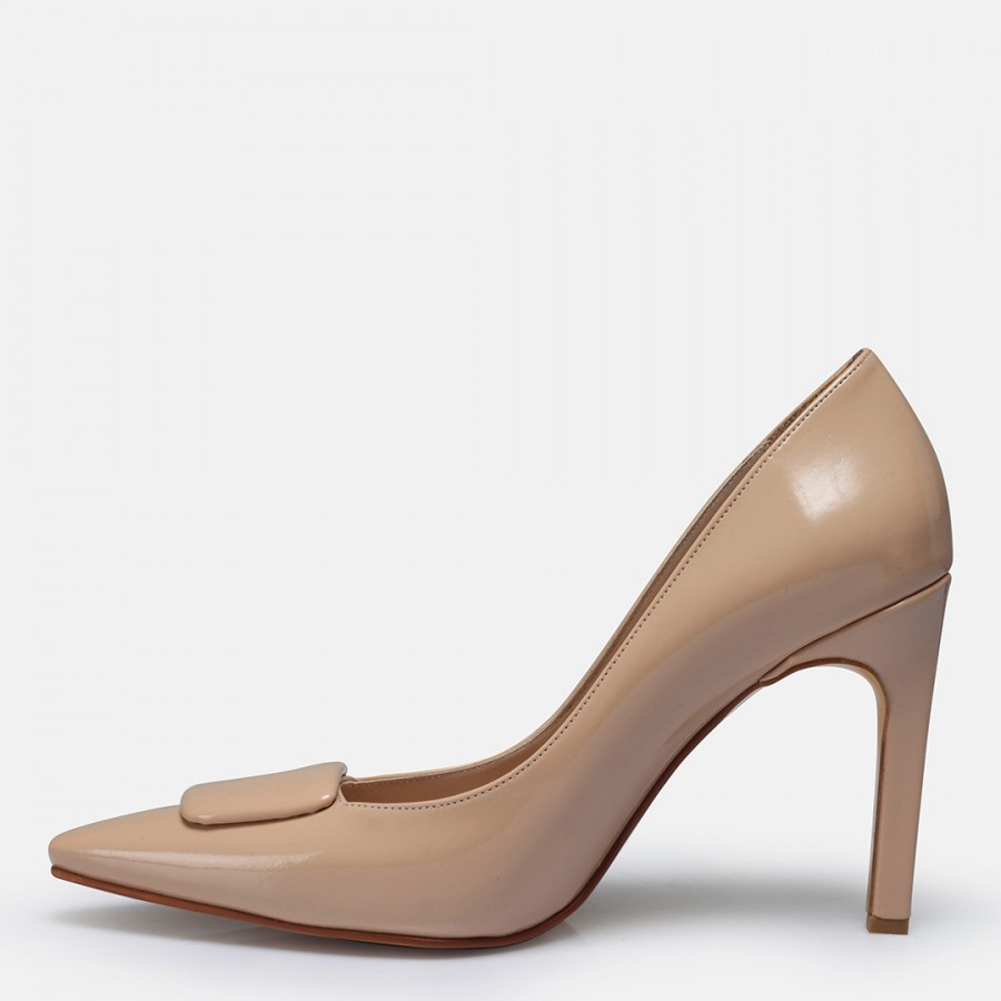 Stiletto Ten Rugan Tokalı