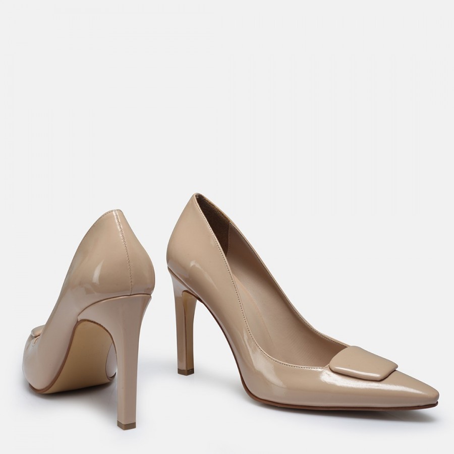Stiletto Ten Rugan Tokalı