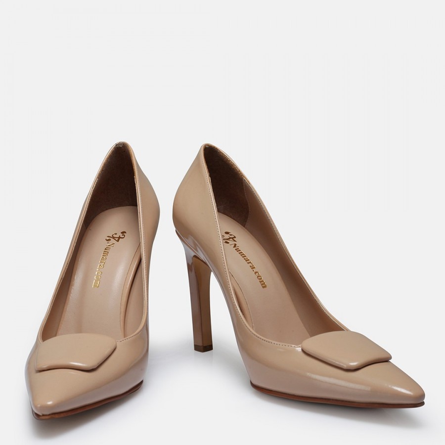 Stiletto Ten Rugan Tokalı