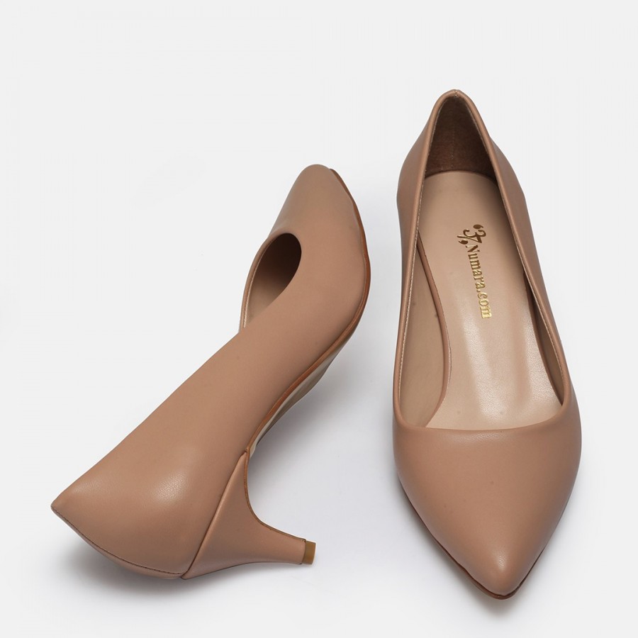 Stiletto Ten Az Topuklu
